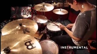 Bateria - No Other Name / Tutorial Hillsong Instrument Parts