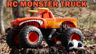 El Toro Loco RC Monster Truck