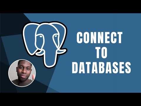 PostgreSQL What is a Database | Course | 2019