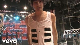 The Envy - Behind The Scenes of &#39;Don&#39;t Let Go&#39; (Webisode)