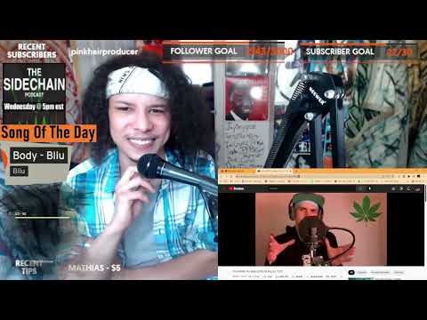 American REACTS To Novak808.-No baby