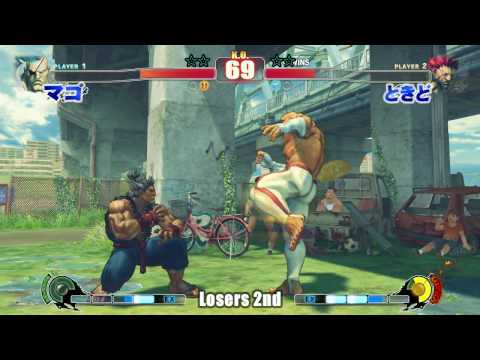GODSGARDEN#2 L2-4 Mago vs Tokido