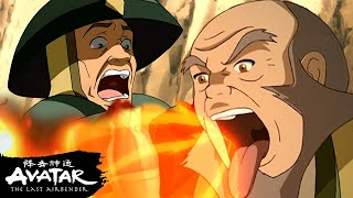 thumb for Every Time Iroh Unleashed His Power Tenfold 🔥 | Avatar: The Last Airbender