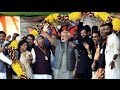 Mission 2014: Narendra Modi and Ram Vilas.