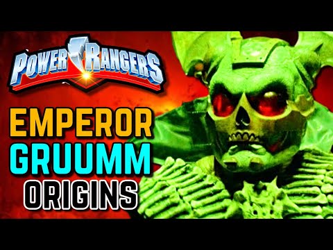 Emperor Gruumm Origin - The Notorious Alien Conqueror Whose Ultimate Goal Is To Conquer The Universe