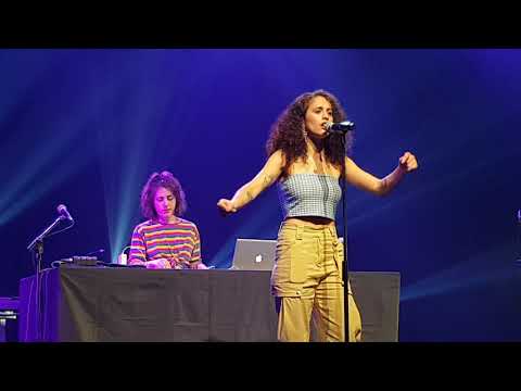 Hakima Flissi, Maz Basauri,Social Antzokia 04-05-2019