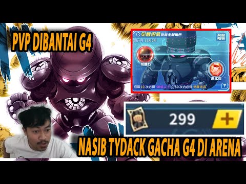🔥🔥BT RATUSAN TAPI SKIP G4!! ARENANYA BAGAIMANA INI ? - ONE PUNCH MAN The Strongest