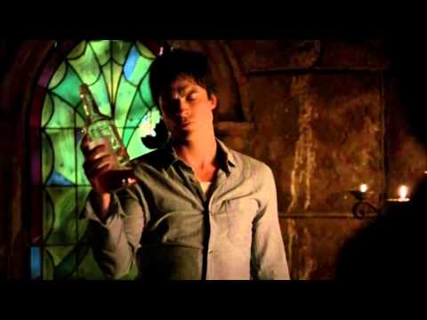 The Vampire Diaries - Music Scene - Wait by M83 - 6x05