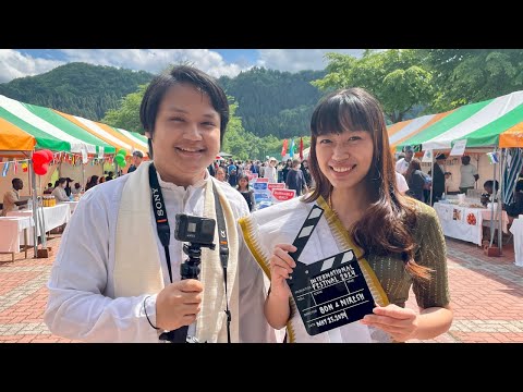 観光経営学科 International Festival 2024 —Food booth —