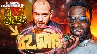 HOT ONES | The Story of the Postgraduate Journalist Who Created an $80M Media Outlet