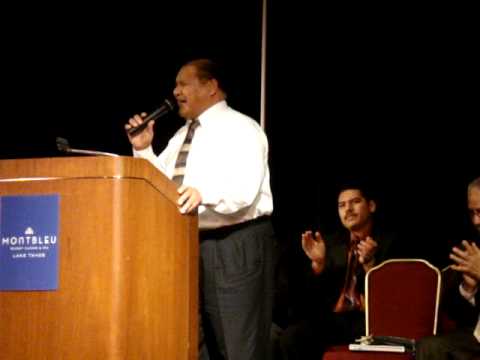 NGVD Distrrcit Service in South Lake Tahoe, CA MAy 9,2009 Part 3