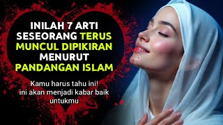 Download lagu It's no coincidence! Here are 7 meanings of someone constantly appearing in your mind according t... mp3