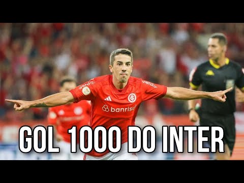 INTER 1x0 GOIÁS (BRASILEIRÃO 2023)