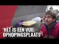Nieuw Postzegelpark alweer toe aan opknapbeurt