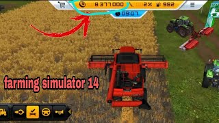 farming simulator 14 unlimited money hack