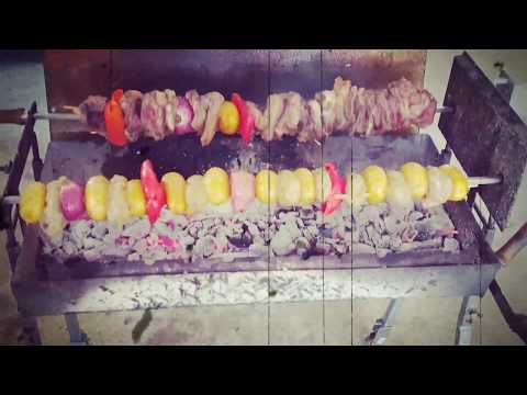 Ζέστη εσύ; Φωτιά εγώ - Cyprus BBQ heatwave