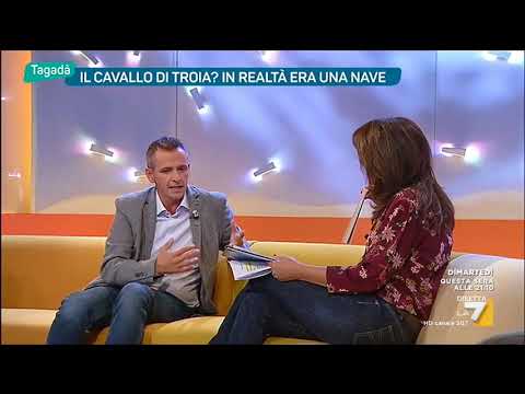 Il cavallo di Troia? In realtà era una nave