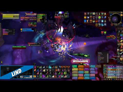 Focus up vs Mythic Carapace of N'zoth [Rogue POV]