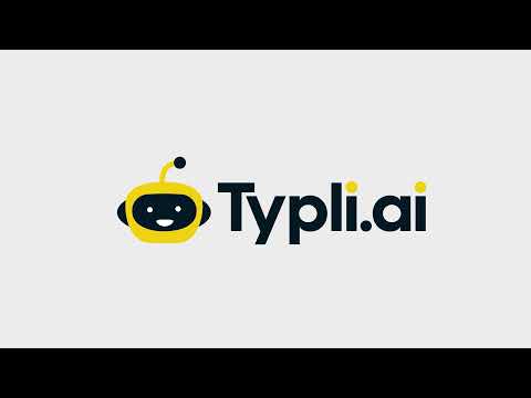 Start Your Free Trial Now: https://typli.ai/