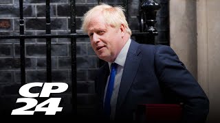 Boris Johnson eyes comeback bid as UK Tories pick new leader
