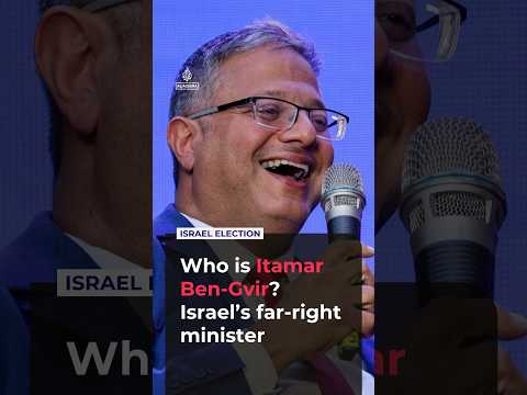 Who is Itamar Ben-Gvir? Israel’s far-right minister