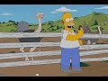 The Simpson - Ostrich World!