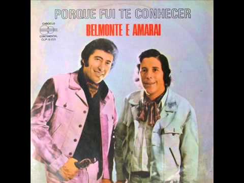 Tua Ausência - Belmonte e Amaraí