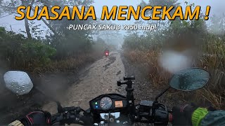 Download lagu JANGAN KE PUNCAK SAKUB KALIGUA BREBES SAAT SUDAH MENDUNG, INI YANG AKAN TERJADI ! mp3