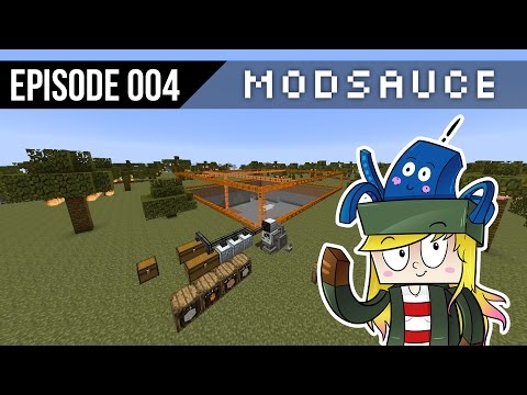 Hermitcraft Modsauce 004 | Mining World | A Modded Minecraft Let's Play