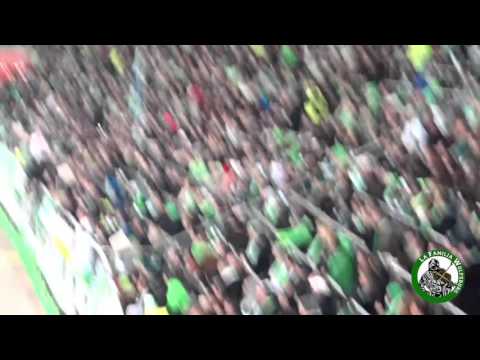 VfL Wolfsburg vs. KAA Gent CL Achtelfinale