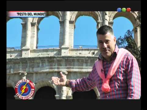 "Pesto del mundo" con Ivan de Piroska - Peligro Sin Codificar