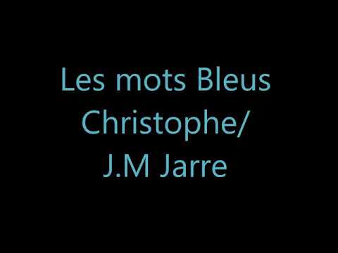 les mots bleus cover stridoo
