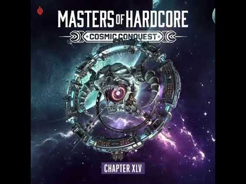 Tromah - Masters Of Hardcore Chapter XLV 2023 - Cosmic Conquest Mix 03.12.2023 0n Traktor