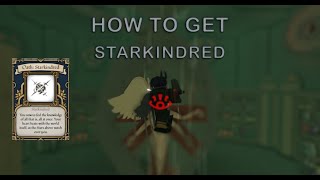 HOW TO GET STARKINDRED + ALL ANGEL LOCATIONS | DEEPWOKEN