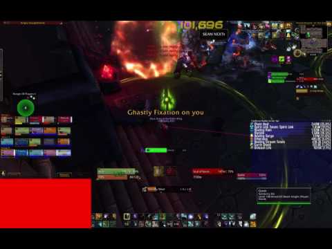 Solidarity vs Socrethar the Eternal (Mythic) - Hunter PoV