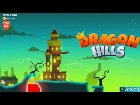 Astaga Dragon - Dragon Hills
