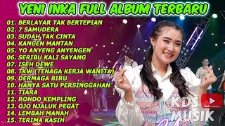 Download lagu BERLAYAR TAK BERTEPIAN - YENI INKA FULL ALBUM TERBARU (tanpa iklan) mp3