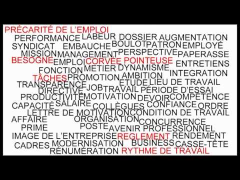 Manifestation Travaïe?! Nancy 2013 Teaser