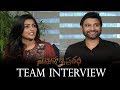 Subramaniapuram Movie Team Interview Sumanth Eesha Rebba