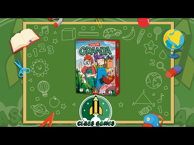 Vídeo relacionado con Falomir - Operación Granja | Juego Roll and Write de Estrategia y Gestión de Granja con Dados | de 2 a 5 Jugadores (Edad 6+)