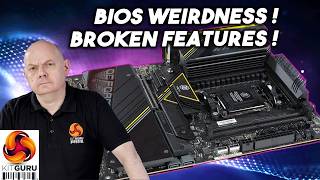 ASRock X870E Taichi OCF Review – Formula for Confusion