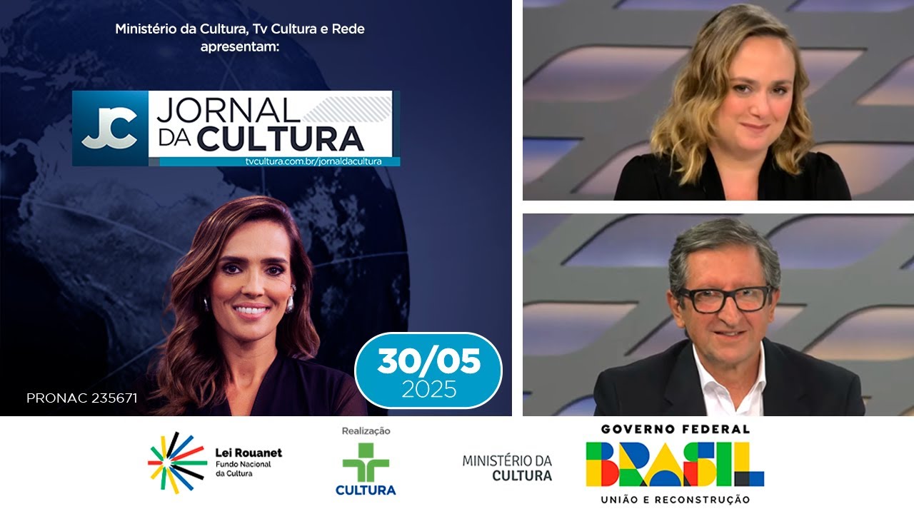 JORNAL DA CULTURA | 30/05/2025