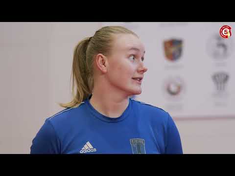 IFU Arena 5 år – Sirius Innebandy