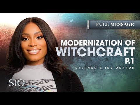 Modernization of Witchcraft | by Stephanie Ike Okafor