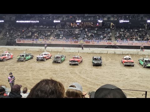 COMPACT Team Feature Saturday TEAM TWS vs Wil-B-Urs 2024 gold rush nationals