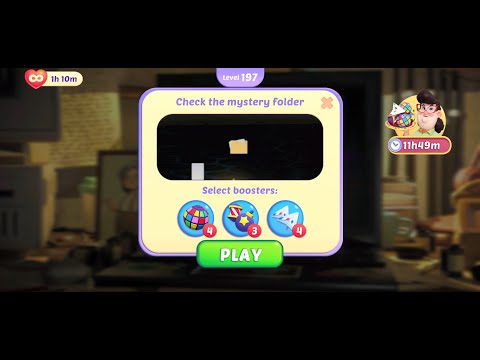 Small Town Murders Level 197