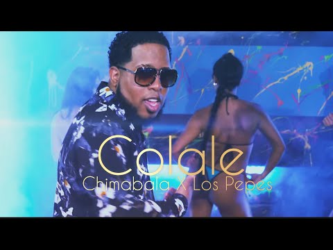 CHIMBALA ❌ DOBLE T Y EL CROK LOS PEPES - Colale (Video Oficial)