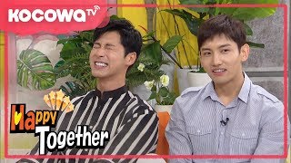 Download lagu [Happy Together] Ep 517_TVXQ ChangMin felt left out from Super Junior members mp3