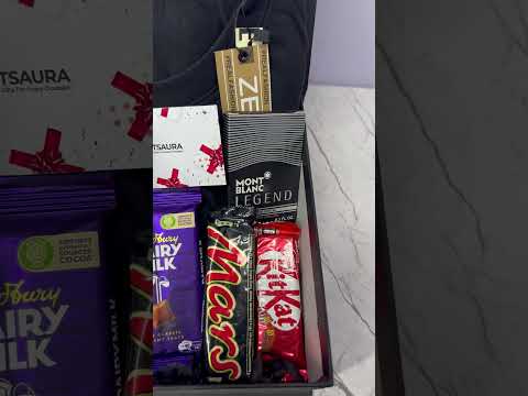 Seasonal Special Box Wallet, Tee, Fragrance & Sweets video thumbnail