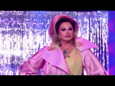 8 WAYS FRED VAN LEER WILL LEAVE YOU GAGGING ON THE RUNWAY! Drag Race Holland
